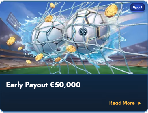 Baner Early Payout Casea Casino